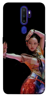 Чехол на Oppo A5 (2020) / Oppo A9 (2020) Aespa-Karina фото 1 из 1