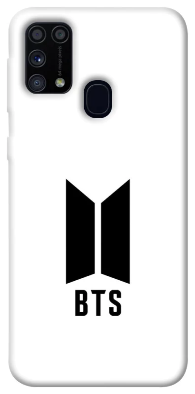Чехол на Samsung Galaxy M31 BTS logo фото 1 из 1