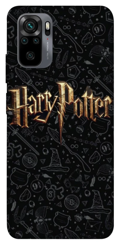 Чохол на Xiaomi Redmi Note 10 / Note 10s Harry Potter ver.12 фото 1 з 1