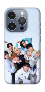 Чехол на Apple iPhone 16 Pro Stray Kids One Vision фото 1 из 1
