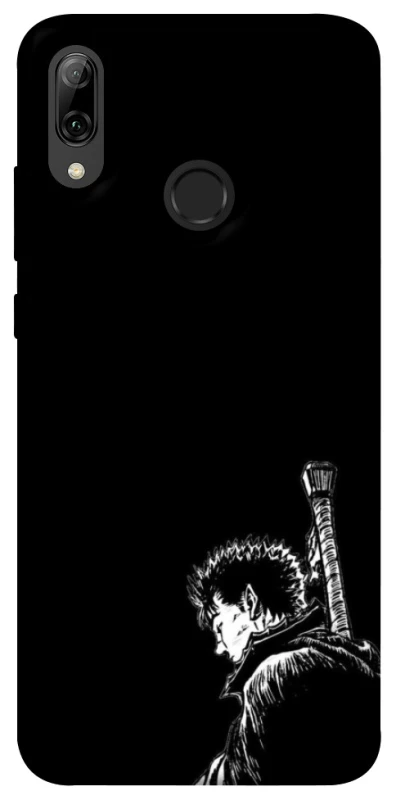 Чехол на Huawei P Smart (2019) Berserk mood фото 1 из 1