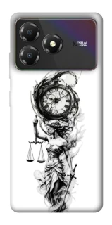Чехол на ZTE Blade A36 Tattoo ver.11 фото 1 из 1