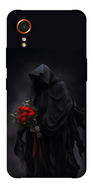 Чехол на Samsung Galaxy Xcover7 Dark Skeleton фото 1 из 1