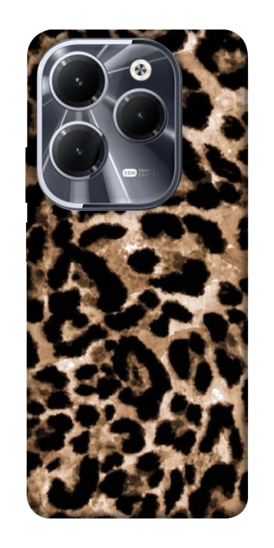 Чохол на Infinix Hot 40 Leopard Skin v4 фото 1 з 1
