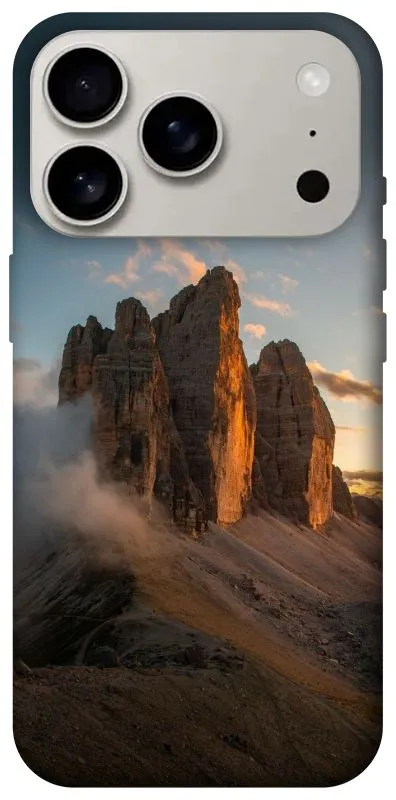 Чехол на Apple iPhone 18 Pro Mountain v5 фото 1 из 2