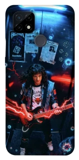 Чехол на Realme C21 Stranger Things ver.42 фото 1 из 1