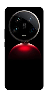 Чохол на Xiaomi 14 Ultra Christmas bauble фото 1 з 1