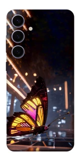 Чохол на Samsung Galaxy S25+ Cyber butterfly фото 1 з 1