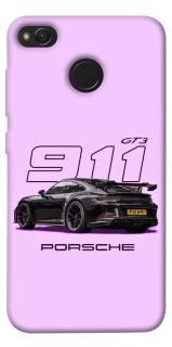 Чохол на Xiaomi Redmi 4X 911 pink фото 1 з 1