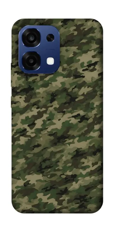 Чохол на Oppo A6 Pro 4G/5G Camouflage v24 фото 1 з 1