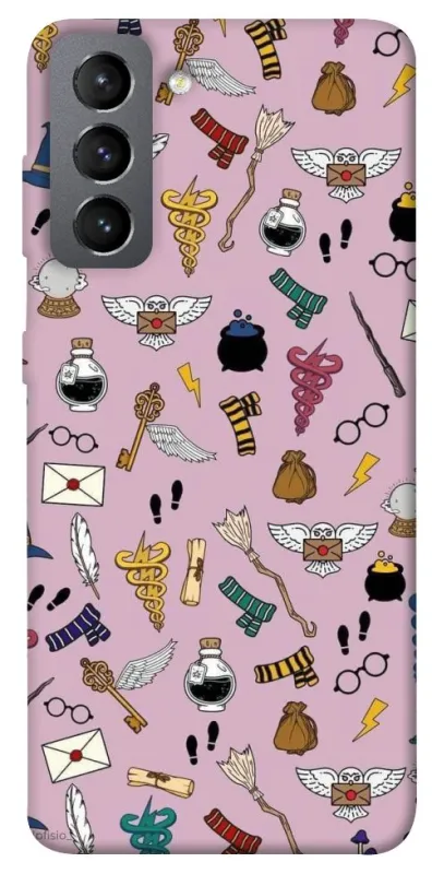 Чехол на Samsung Galaxy S21 FE Harry Potter V16 фото 1 из 1