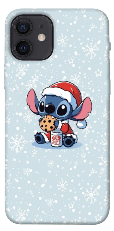 Чохол на Apple iPhone 12 (6.1") Stitch ver.21 фото 1 з 1