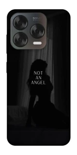 Чохол на ZTE Blade V70 Design Not an angel фото 1 з 2