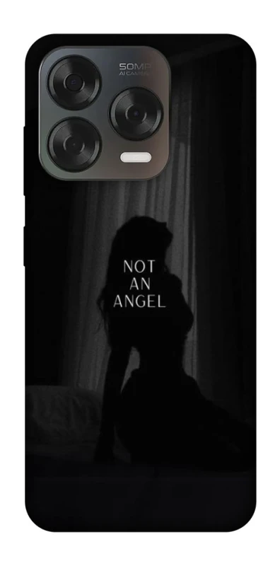 Чохол на ZTE Blade V70 Design Not an angel фото 2 з 2
