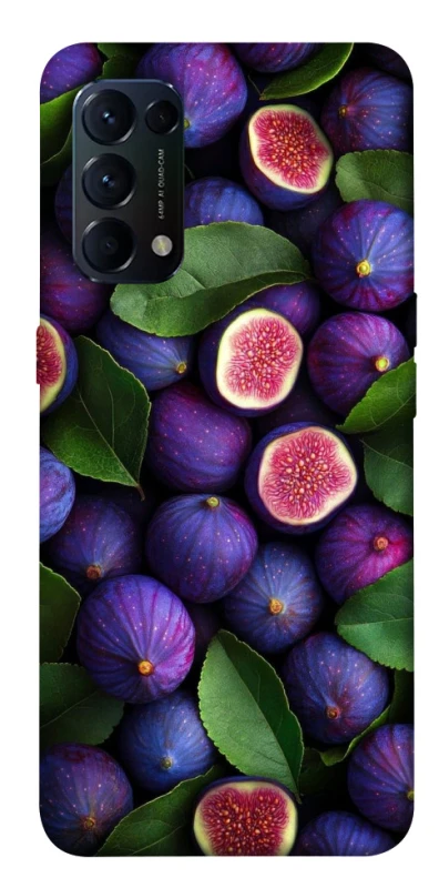 Чохол на Oppo Reno 5 4G Figs фото 1 з 1