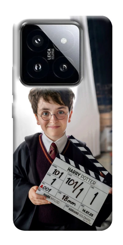 Чехол на Xiaomi 14 Pro New Harry Potter ver.1 фото 1 из 1