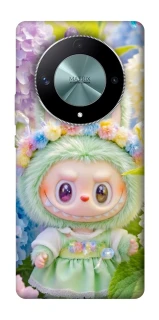 Чехол на Huawei Magic6 Lite Labubu & Flowers ver.2 фото 1 из 1