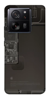 Чехол на Xiaomi 13T iPhone 17 фото 1 из 1