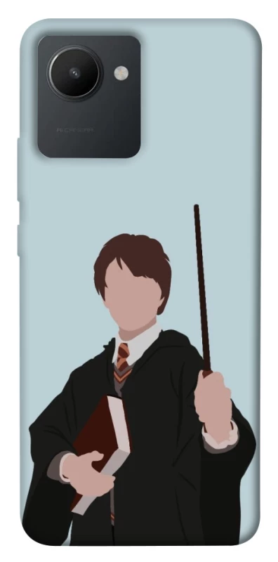 Чехол на Realme C30 Harry Potter v5 фото 1 из 1