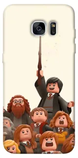 Чохол на Samsung G935F Galaxy S7 Edge Harry Potter V22 фото 1 з 1