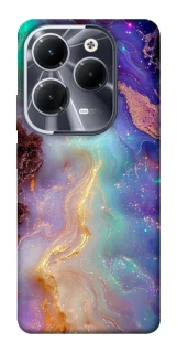 Чехол на Infinix Hot 40 Pro Epoxy design ver.6 фото 1 из 1