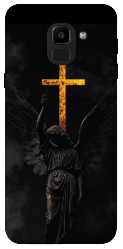 Чохол на Samsung J600F Galaxy J6 (2018) Angel ver.2 фото 1 з 1