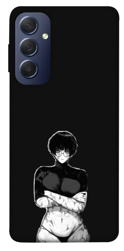 Чехол на Samsung Galaxy M54 5G Maki фото 1 из 1