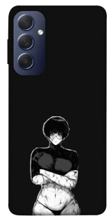 Чехол на Samsung Galaxy M54 5G Maki фото 1 из 1