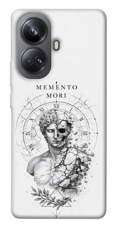 Чехол на Realme 10 Pro+ Tattoo ver.5 фото 1 из 1