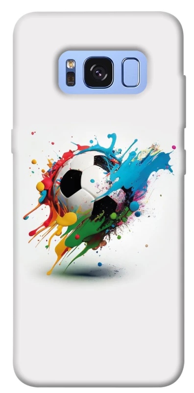 Чохол на Samsung G950 Galaxy S8 Football Ball ver3 фото 1 з 1