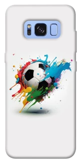 Чехол на Samsung G950 Galaxy S8 Football Ball ver3 фото 1 из 1
