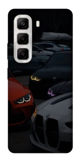 Чехол на Infinix Hot 50 4G BMW love фото 1 из 1