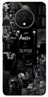 Чохол на OnePlus 7T Angel & Demon фото 1 з 1