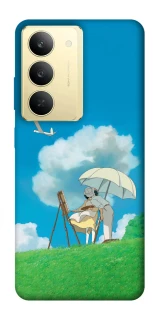 Чохол на Realme 14x Drawing фото 1 з 1