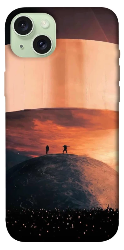 Чехол на Apple iPhone 15 Plus (6.7") Kanye West ver.9 фото 1 из 1