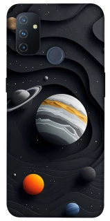 Чехол на OnePlus Nord N100 3D Space фото 1 из 1