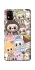 Чохол на ZTE Blade A31 All Labubus фото 1 з 1
