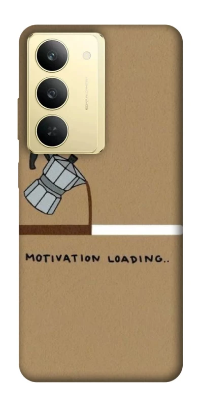 Чехол на Realme 14x Motivation loading фото 1 из 1
