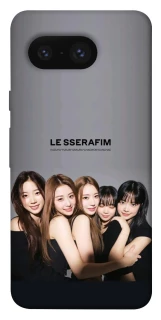 Чехол на Google Pixel 8 LE SSERAFIM v2 фото 1 из 1