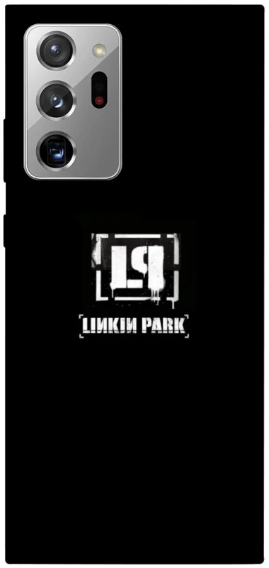 Чохол на Samsung Galaxy Note 20 Ultra Linkin Park logo ver.4 фото 1 з 1