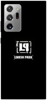 Чохол на Samsung Galaxy Note 20 Ultra Linkin Park logo ver.4 фото 1 з 1