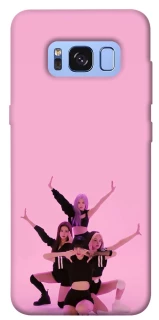 Чехол на Samsung G950 Galaxy S8 BLACKPINK v3 фото 1 из 1