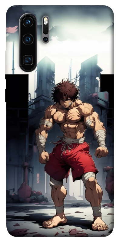 Чехол на Huawei P30 Pro Bakkie фото 1 из 1