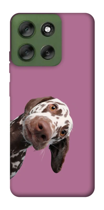 Чехол на Motorola Moto G56 5G А что тут фото 1 из 1