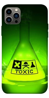 Чехол на Apple iPhone 12 Pro (6.1") TOXIC фото 1 из 1