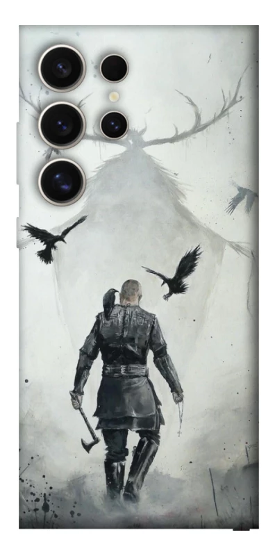 Чохол на Samsung Galaxy S25 Ultra Viking v4 фото 1 з 1