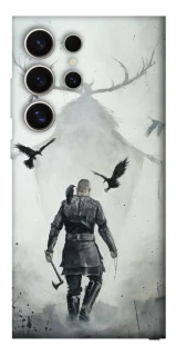 Чехол на Samsung Galaxy S25 Ultra Viking v4 фото 1 из 1
