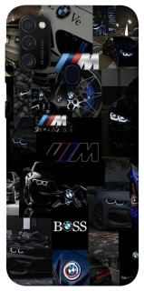 Чохол на Samsung Galaxy M21 BMW Collage фото 1 з 1