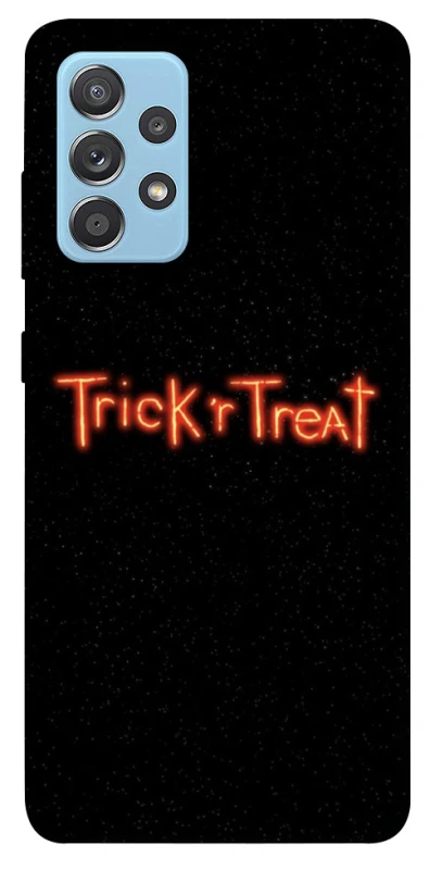 Чохол на Samsung Galaxy A52 4G / A52 5G Halloween aesthetic ver.2 фото 1 з 1
