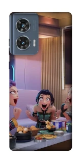 Чехол на Motorola Edge 50 K-Pop Demon Hunters ver.15 фото 1 из 1